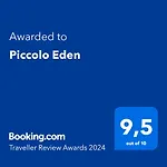 Piccolo Eden アパート ヴァダ