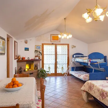 Piccolo Eden Lejlighed Vada