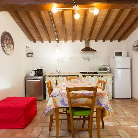 Lejlighed Piccolo Eden Vada