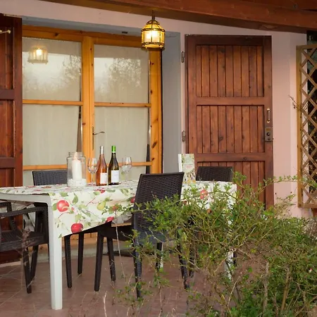 Piccolo Eden Lejlighed Vada