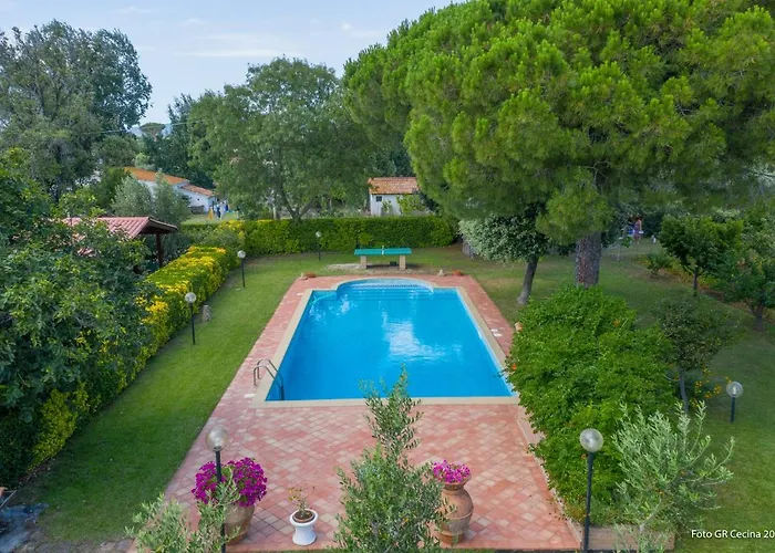 Piccolo Eden Διαμέρισμα *