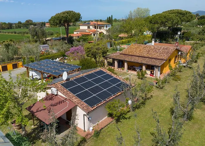 Διαμέρισμα Piccolo Eden Vada