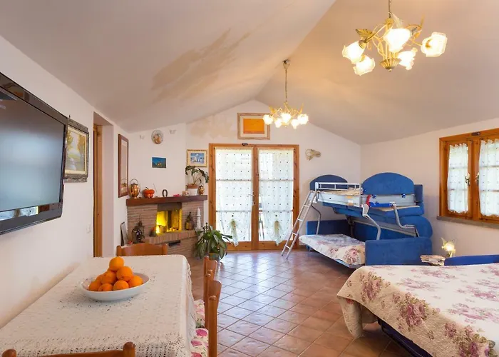 Piccolo Eden Διαμέρισμα Vada