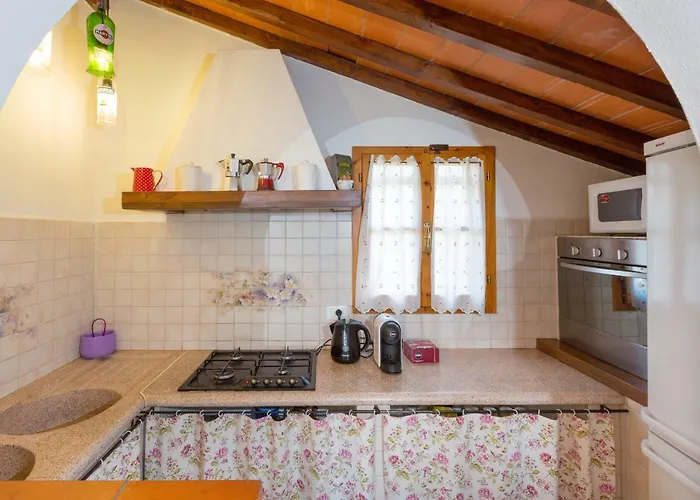 Piccolo Eden Διαμέρισμα *