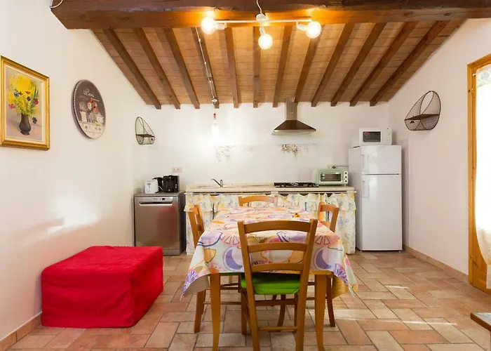 Διαμέρισμα Piccolo Eden Vada