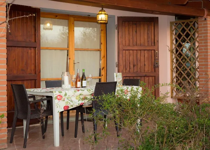 Piccolo Eden Διαμέρισμα Vada