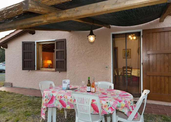 Piccolo Eden Διαμέρισμα *